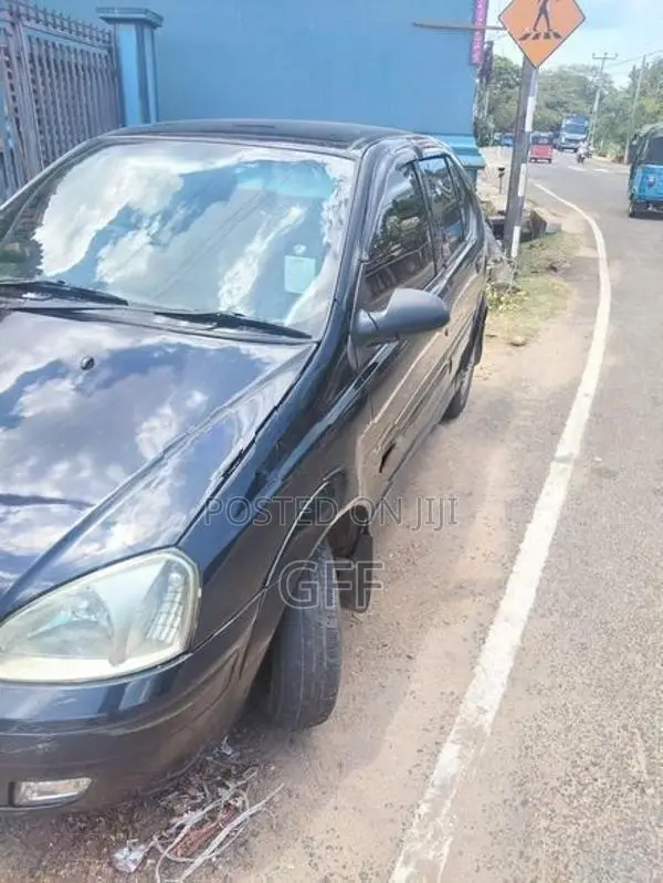 Tata Indica 2006