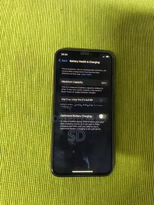 Apple iPhone XS 256GB (Used)