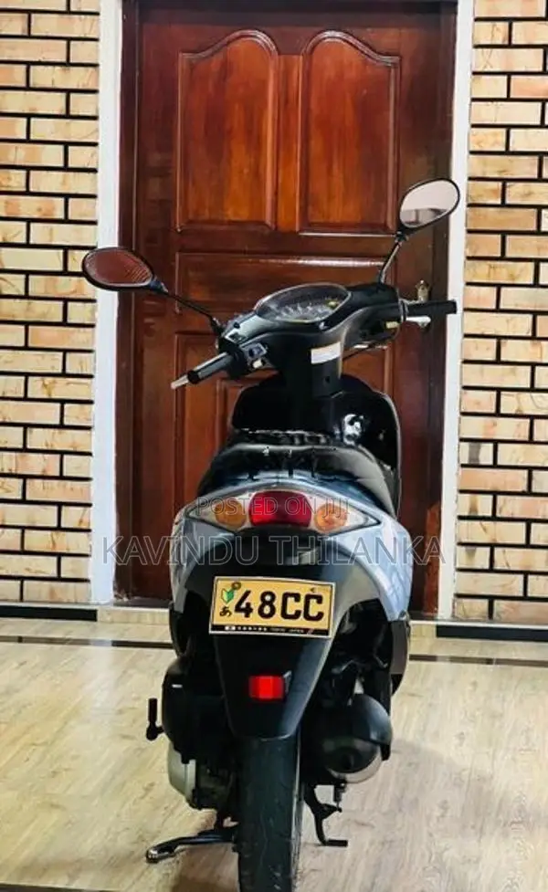 Honda Dio 2026