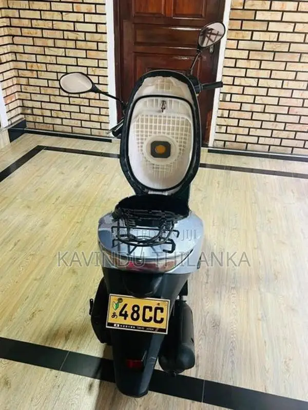 Honda Dio 2026