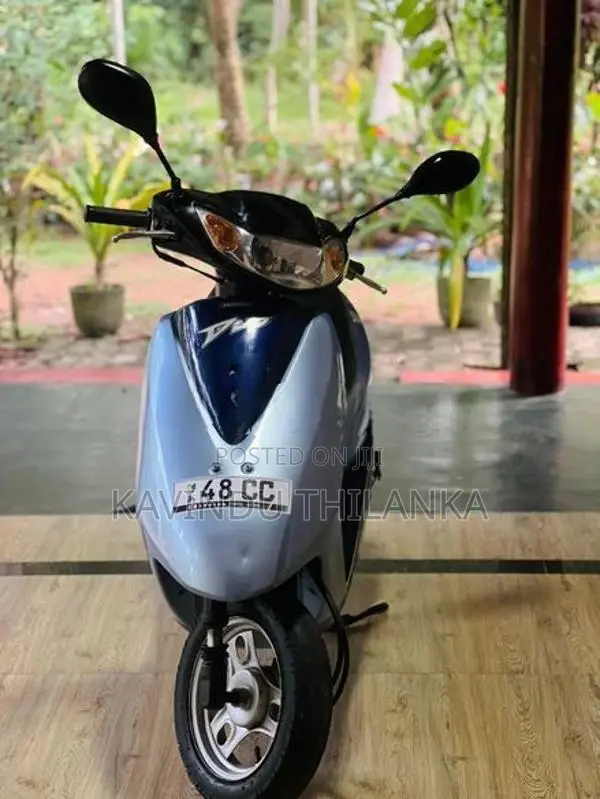 Honda Dio 2026
