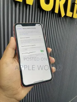 Apple iPhone XR 128GB (Used)