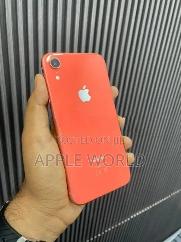 Apple iPhone XR 128GB (Used)