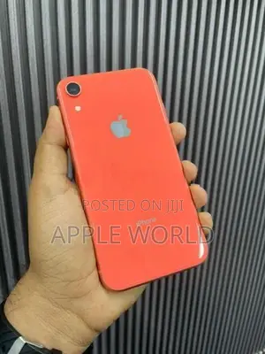 Apple iPhone XR 128GB (Used)