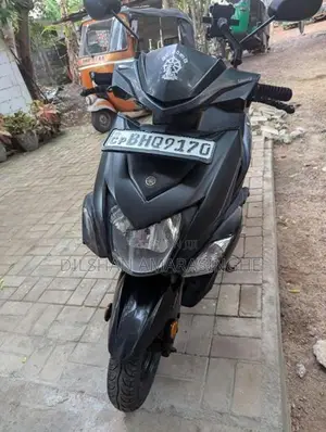 Yamaha Ray ZR 2018