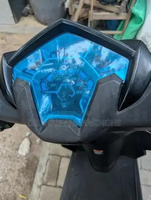 Yamaha Ray ZR 2018