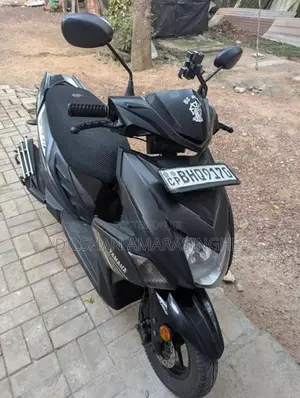 Yamaha Ray ZR 2018