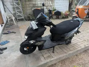 Yamaha Ray ZR 2018