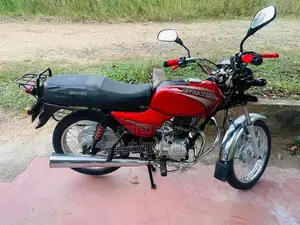 Bajaj Boxer 2009