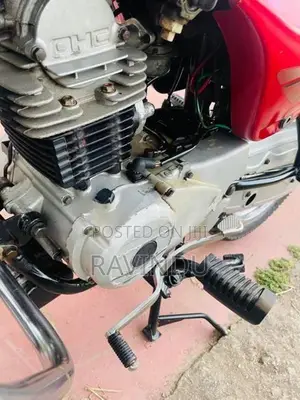 Bajaj Boxer 2009