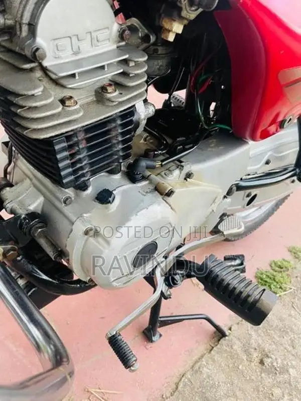 Bajaj Boxer 2009