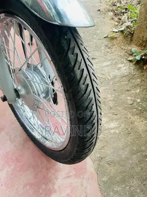 Bajaj Boxer 2009