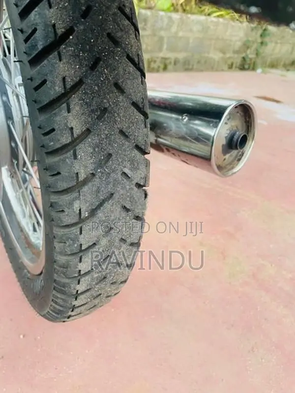 Bajaj Boxer 2009