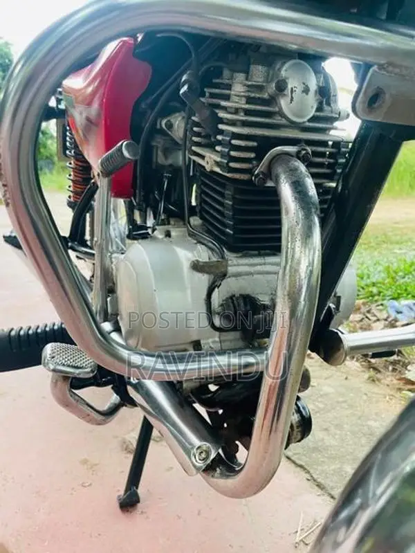 Bajaj Boxer 2009