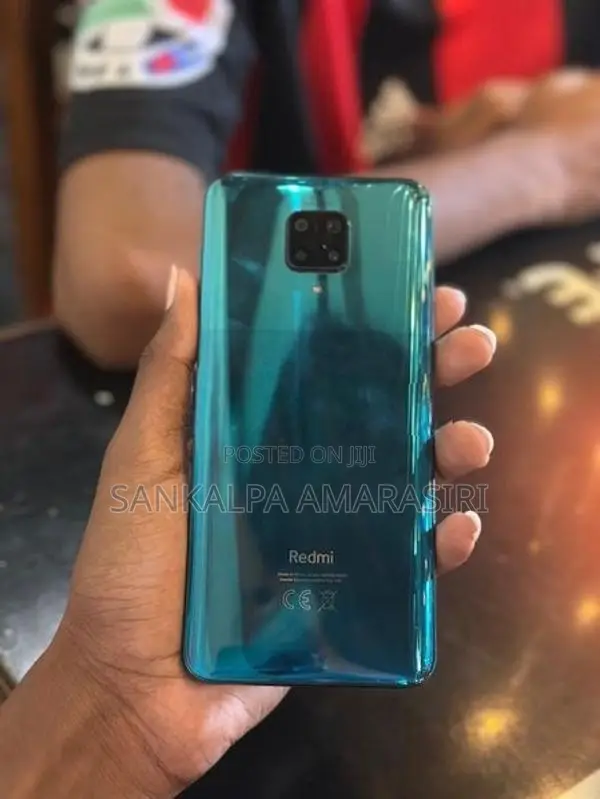 Xiaomi Redmi Note 9 Pro (Used)