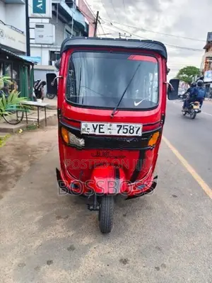 TVS King 2010
