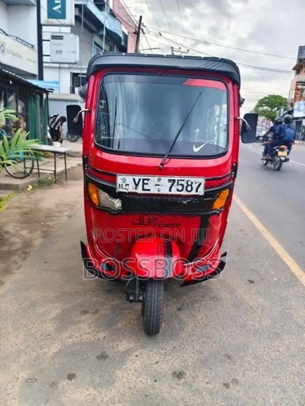 TVS King 2010