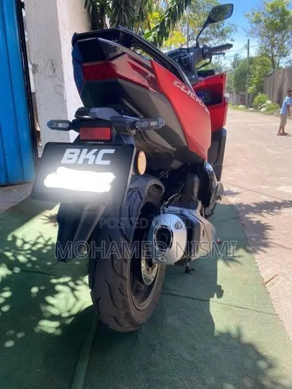 Senaro Click 150cc 2025