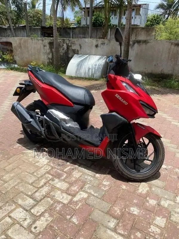 Senaro Click 150cc 2025