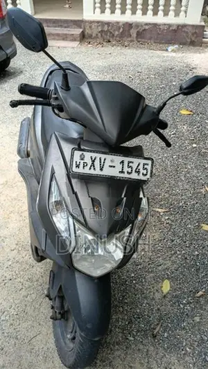Honda Dio 2012
