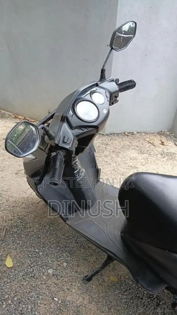 Honda Dio 2012