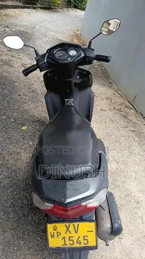 Honda Dio 2012
