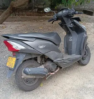 Honda Dio 2012