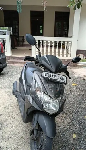 Honda Dio 2012