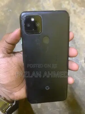 Google Pixel 4a 5G (Used)