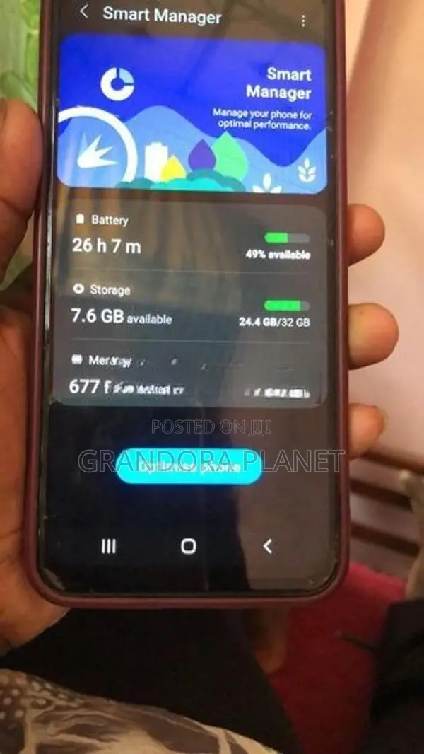 Samsung Galaxy A03 Core (Used)