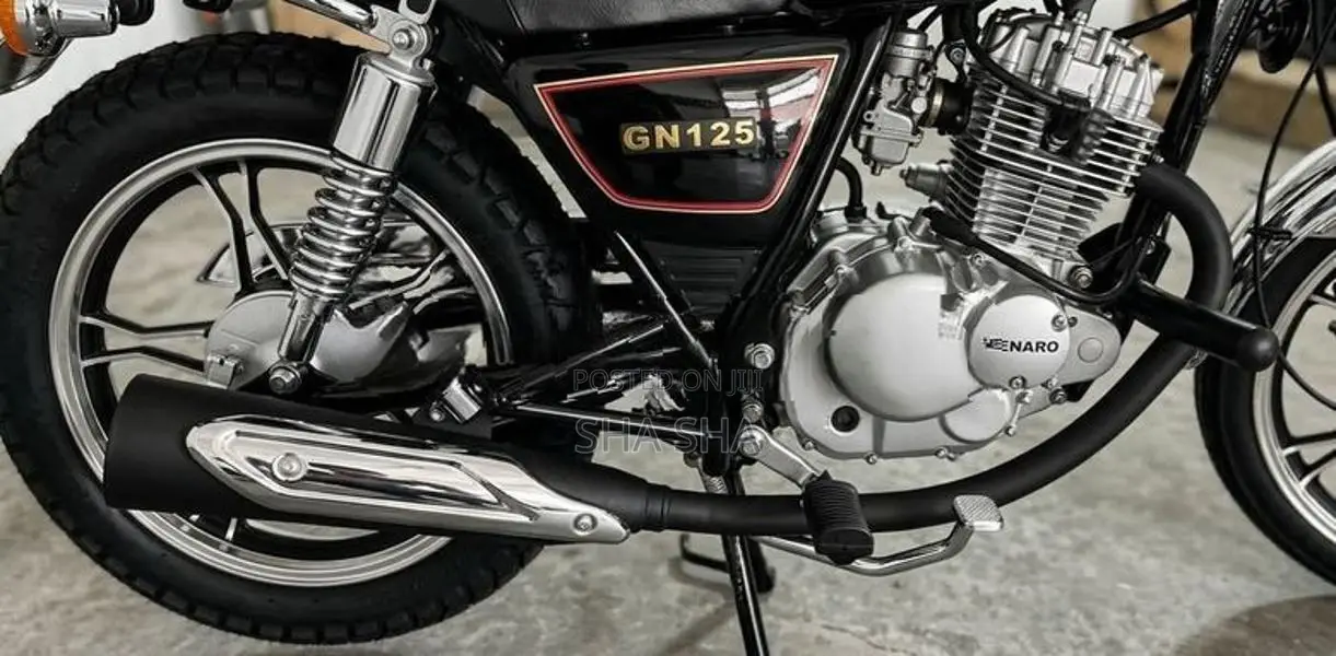Senaro GN 125 2026