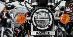 Senaro GN 125 2026