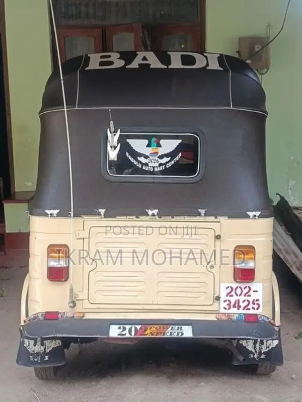 Bajaj RE 1997