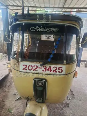 Bajaj RE 1997