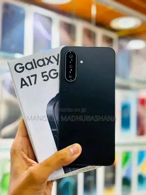 Samsung Galaxy A17 5G (Used)