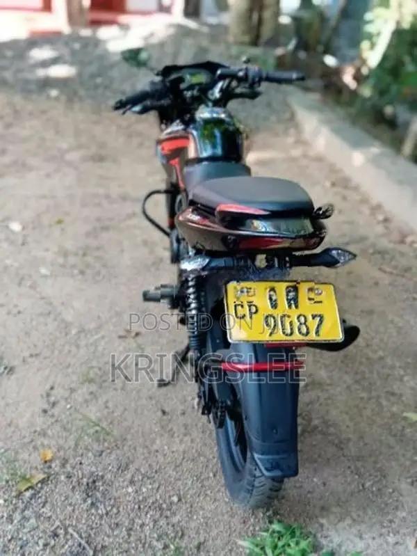 Bajaj Pulsar 135 2011