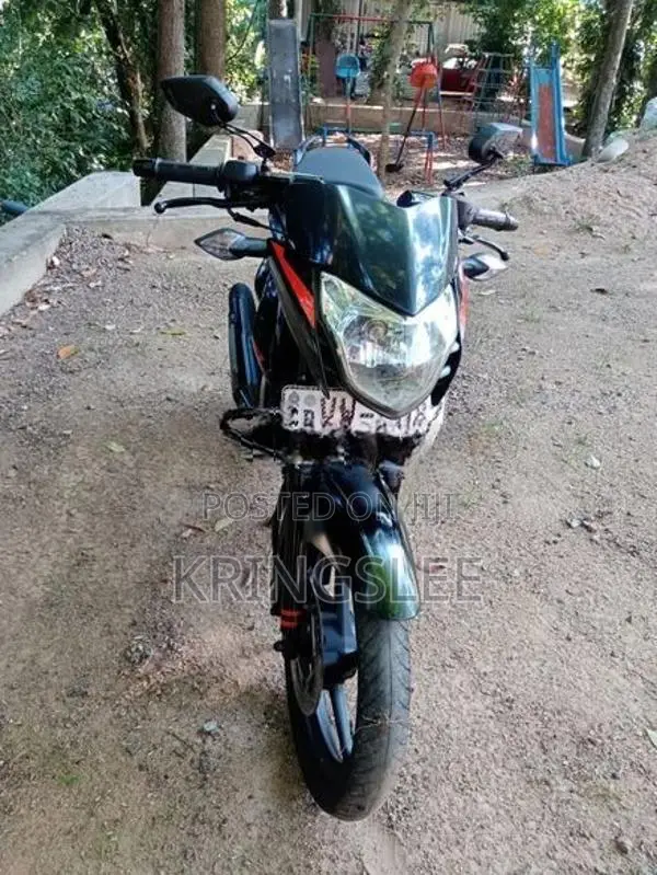 Bajaj Pulsar 135 2011