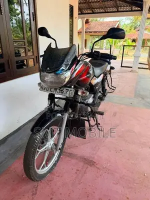 Bajaj Discover 125 2016