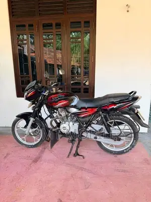 Bajaj Discover 125 2016