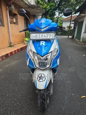 Honda Dio 2019