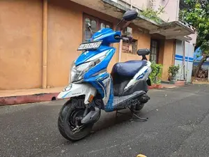Honda Dio 2019