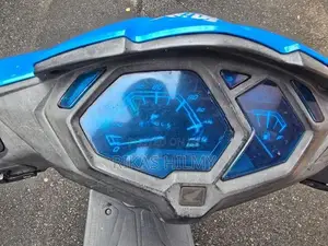 Honda Dio 2019