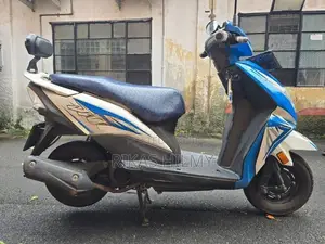 Honda Dio 2019