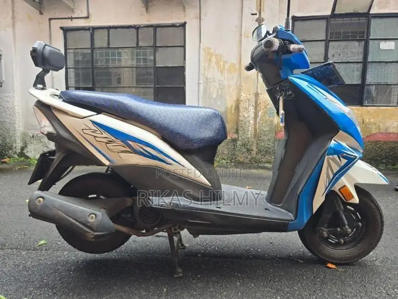 Honda Dio 2019