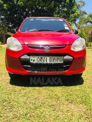 Suzuki Alto 2015