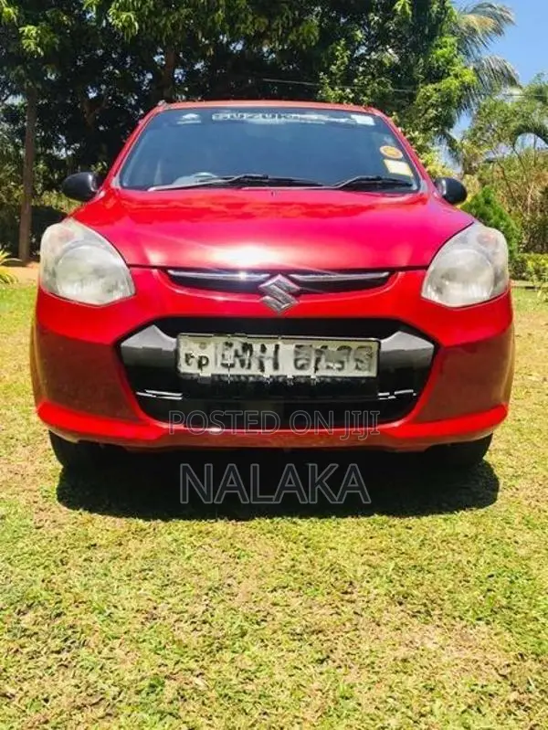 Suzuki Alto 2015