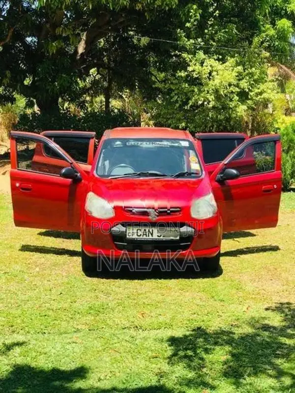 Suzuki Alto 2015