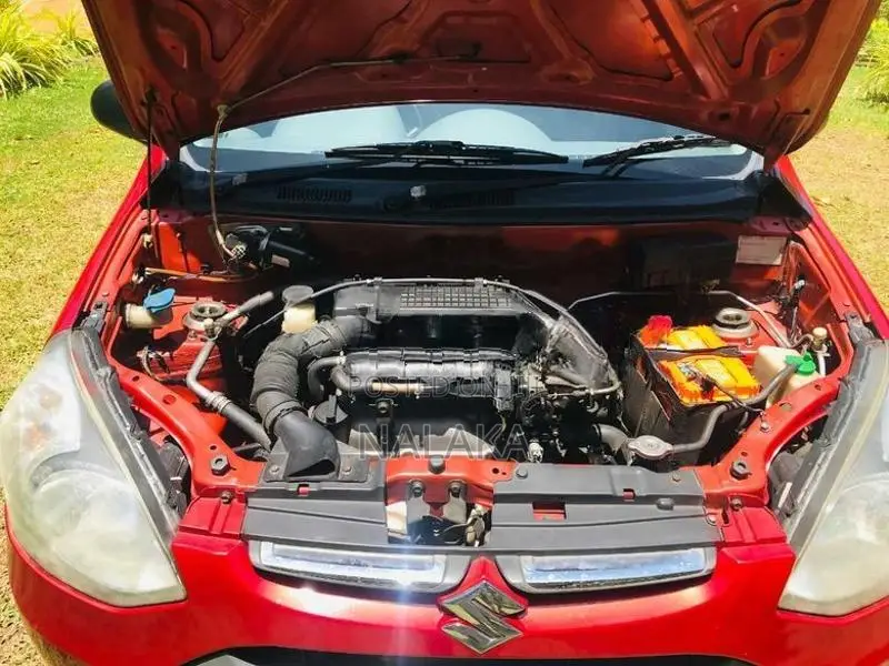 Suzuki Alto 2015