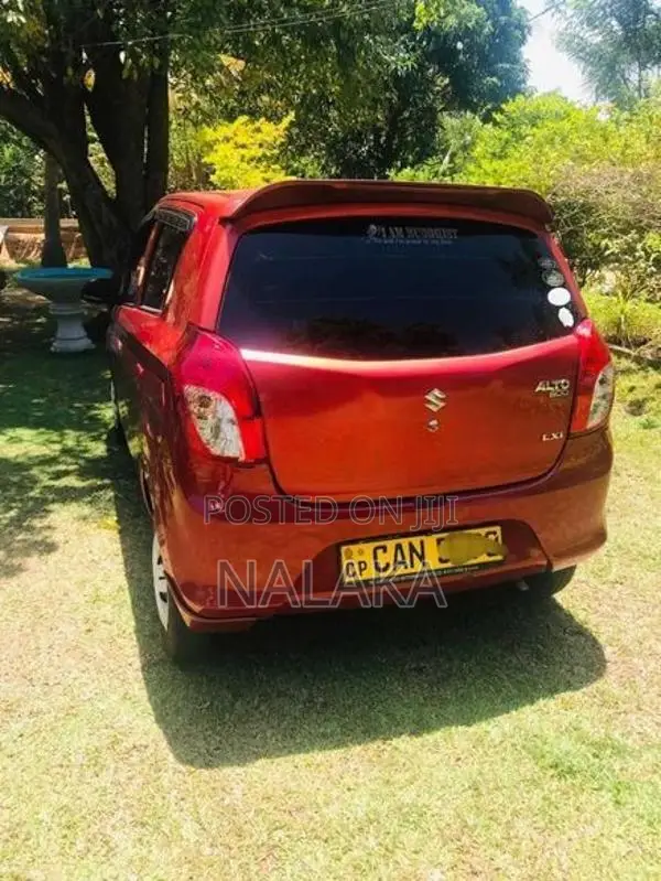 Suzuki Alto 2015