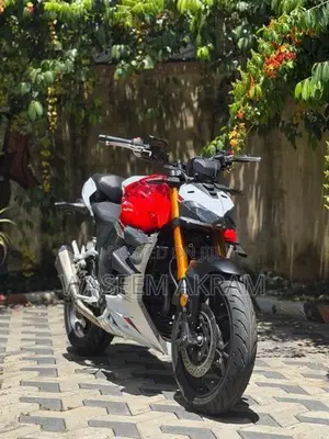 Sharmax RST 250 Bike 2024
